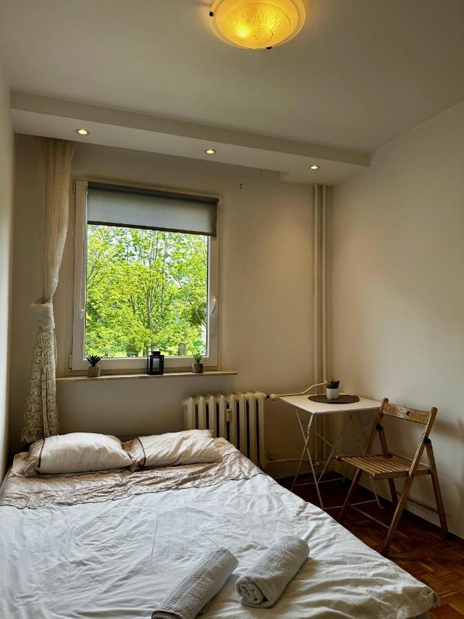 #1 Komfortowy Pokoj Niedaleko Morza W Gdansku ! Exterior foto
