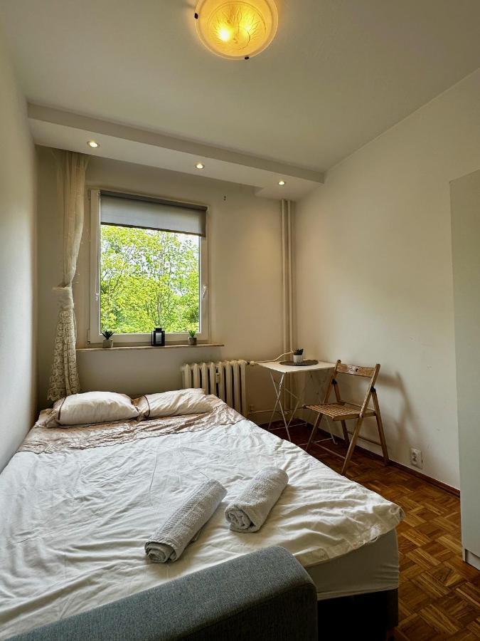 #1 Komfortowy Pokoj Niedaleko Morza W Gdansku ! Exterior foto