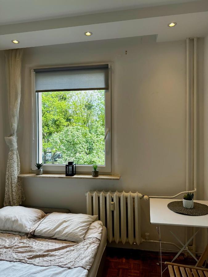 #1 Komfortowy Pokoj Niedaleko Morza W Gdansku ! Exterior foto