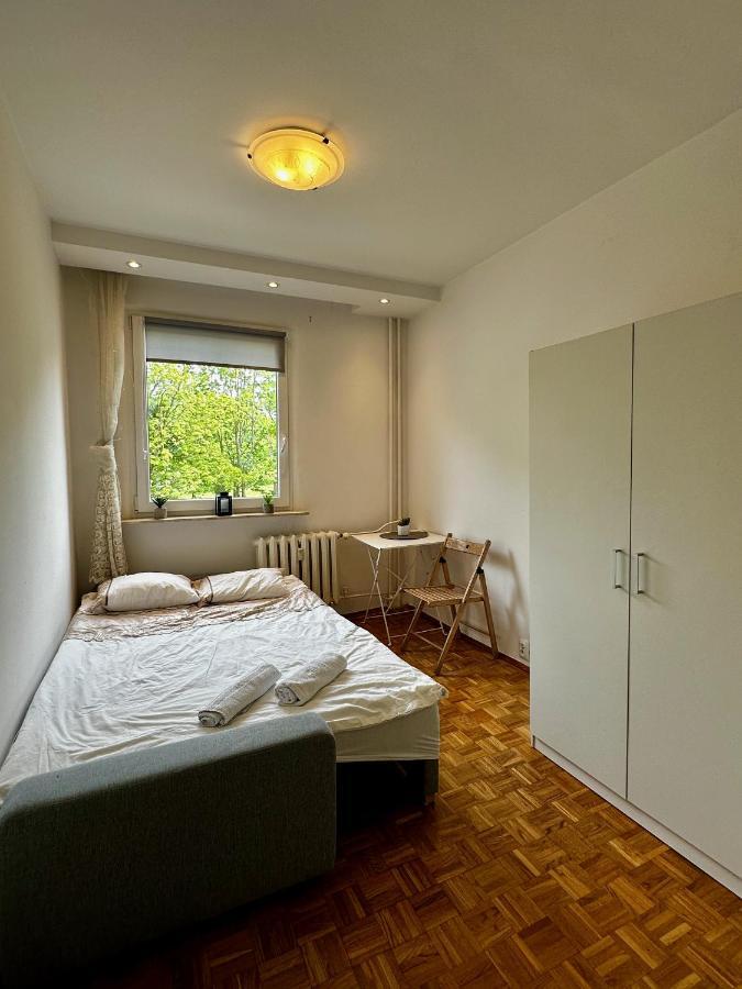 #1 Komfortowy Pokoj Niedaleko Morza W Gdansku ! Exterior foto